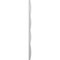 Ekena Millwork 6inW x 24inH x 1inT  EdgeCraft Erie Style Seamless Wall Tile WPPVC06X24EER - alternate 2